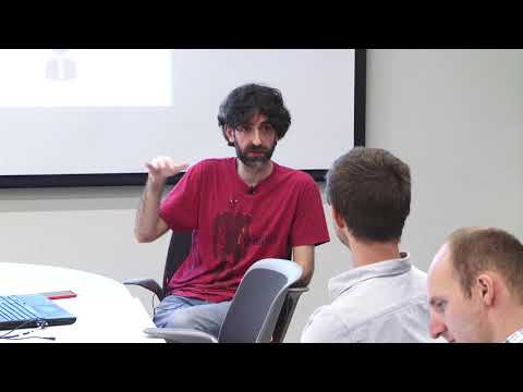 Samer Hassan: Collaborative Economy/Blockchain