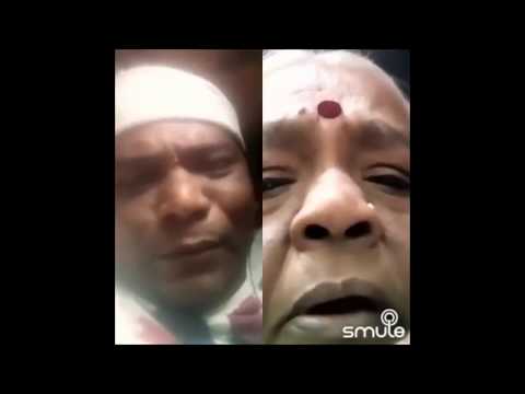 Best tamil funny smule ever singing malare mounama