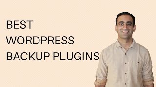 Best WordPress backup plugins