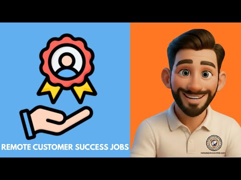 Remote Customer Success Jobs