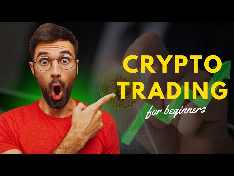 Crypto Trading for Beginners: Binance Trading.