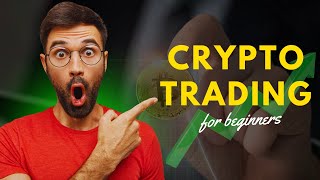 Crypto Trading for Beginners: Binance Trading.