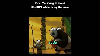 Trying to code without Chatgpt.  #CodeWithoutAI #Devstruggles #Programmerlife #CodingJourney #ai