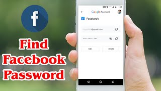 [GUIDE] How to Find Facebook Password Very Easily & Quickly