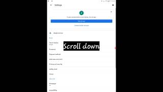How to stop ads in ur phone or tablet easy steps..