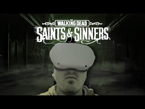 The Walking Dead: Saints and Sinners is the perfect game to kill zombies | koil