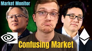 TSM Cites HUGE Chip Demand & BMNR Invests In Mr Beast? | Market Monitor
