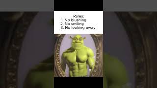 you think you can resist? #shorts #rizz #shrek