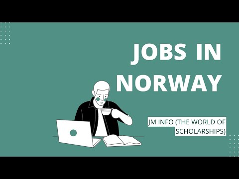 Jobs in Norway | Job Portal | Complete Detail | Account Creation (complete detail)