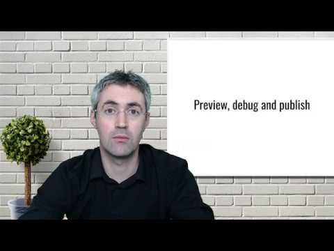 9 - Preview, Debug, Publish in Matomo Tag Manager