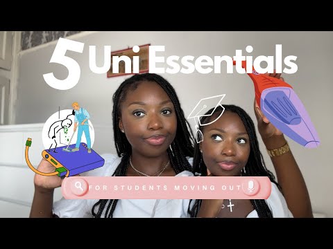 UNIVERSITY ESSENTIALS PDF GUIDE