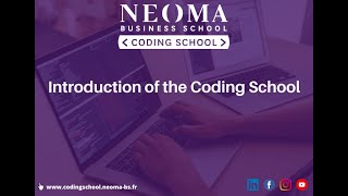 Introduction of the Coding School