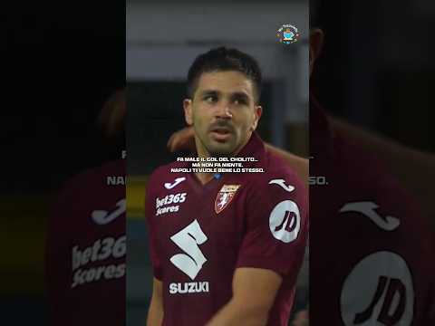 🗣️ Forza Napoli Sempre