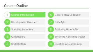 The Complete ServiceNow Developer Course - Introduction (Istanbul)