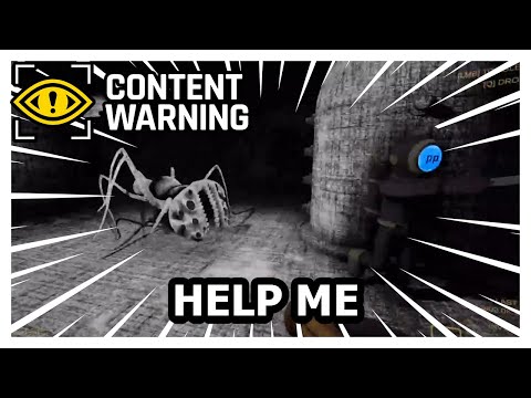 Cursed Content Warning Moments