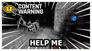 Cursed Content Warning Moments