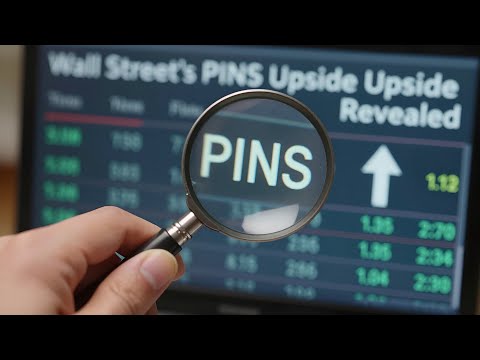Why Pinterest Stock (PINS) Could Be One of the Best Buys for 2026