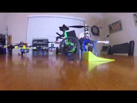 Eddie takes on the Sphero ramp.. and wins!