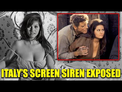 Remembering Claudia Cardinale: 12 SHOCKING Secrets from the Life of Italy's Ultimate Screen Siren