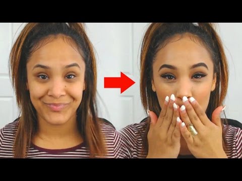 Everyday Makeup Tutorial!!