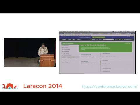 John Resig - Hacking CS Education @ Khan Academy