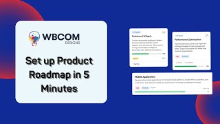 How to Set Up Product Roadmap for WordPress | Complete Installation & Setup Guide #wordpressplugins