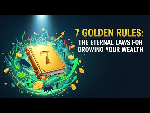 THE 7 Eternal Laws of Money