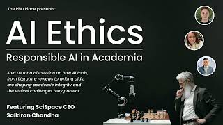 AI Ethics: Responsible AI in Academia - Podcast Episode