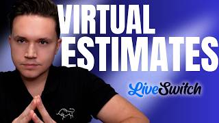 How To Give Virtual Estimates For Your Painting Company All Done With AI - LiveSwitch