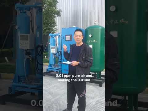 Nitrogen Maker