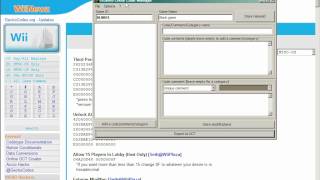How to add codes to codemanager