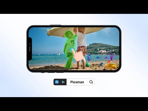 Picsman.ai - AI Powered Photo Editor, background remover, AI generator and more AI tool