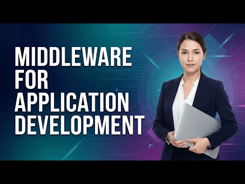 MiddleWare For Application Development