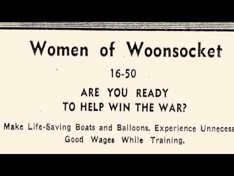 Woonsocket's Secret War