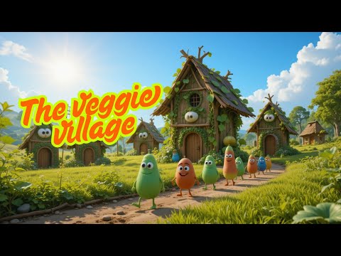The veggie village
