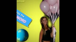 that’s what i like || @SydneyRaniszeski #edit #fyp #aftereffects #transitionedit #viral #dontflop