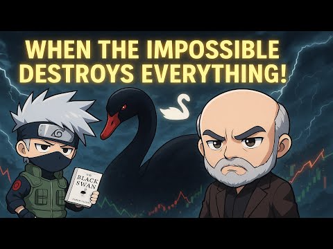 🎯🌊 THE BLACK SWAN BY NASSIM TALEB SUMMARY | UNDERSTANDING UNEXPECTED EVENTS
