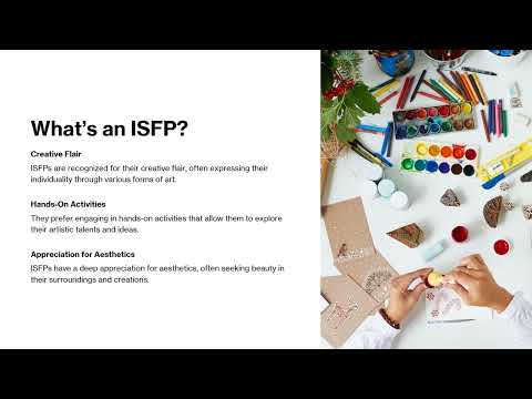 The ISFP Personality Type at Work: Strengths, Challenges, and Collaboration Tips