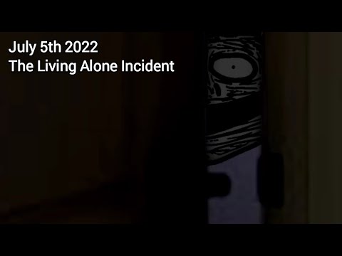 Trollge: The "Living Alone" Incident