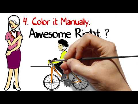 Best Fiverr gigs for whiteboard animations