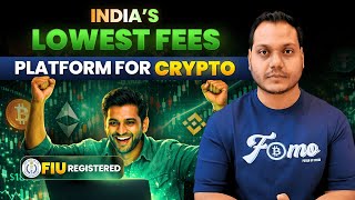 Shark Exchange India – Low Fee Crypto Trading | Trick to Save 50–60% Trading Fees