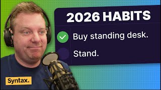 Habits and Changes We Want to Make in 2026