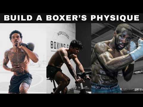 Why Boxers Build Muscle So Perfectly (Without Even Trying)
