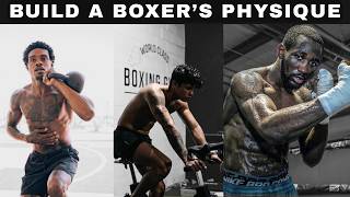 Why Boxers Build Muscle So Perfectly (Without Even Trying)
