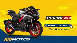 JCH RACING 250 - MÁXIMA ADRENALINA