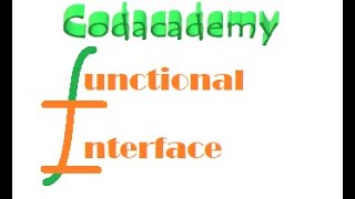 Functional interface in Java 8