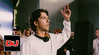 Josh Baker Groovy Tech-House DJ Set Live at FUSE Open Air, London
