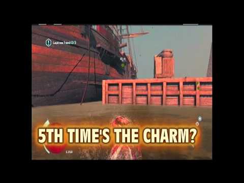 Assassin's Creed 3 Pt11- The Assassin Who Would Not Die