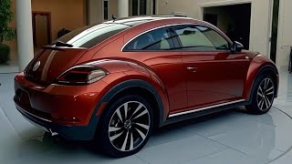 2025 Volkswagen super beetle:The Reviewing People's Car, Reinvented!