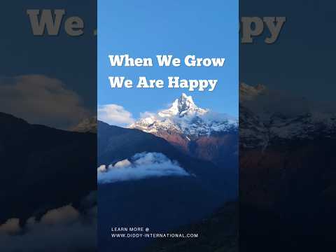 Grow Your Business. Grow Your Happiness. #growthmindset #startyourdigitalbusiness